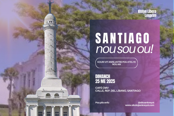 Atelye sou sante mantal