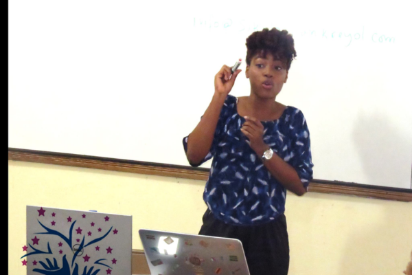 Premye seminè sou vokasyon